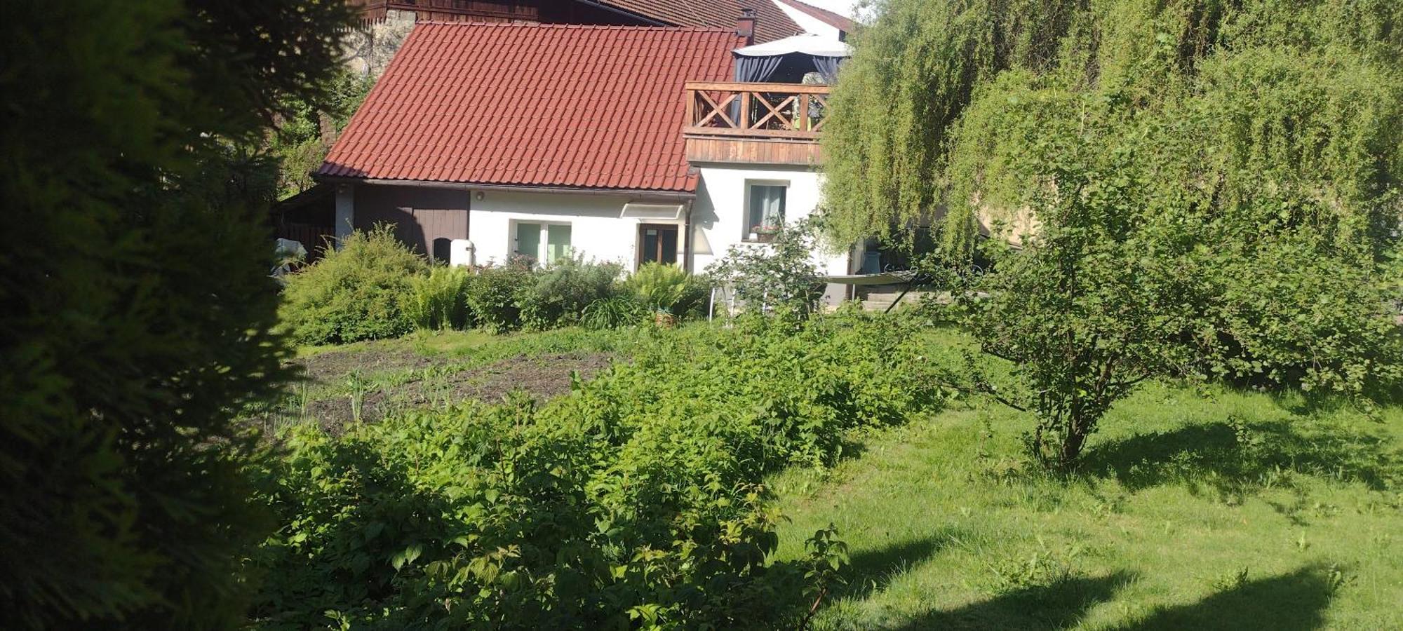 Zrodlana13 Apartamenty Makow Podhalanski Buitenkant foto