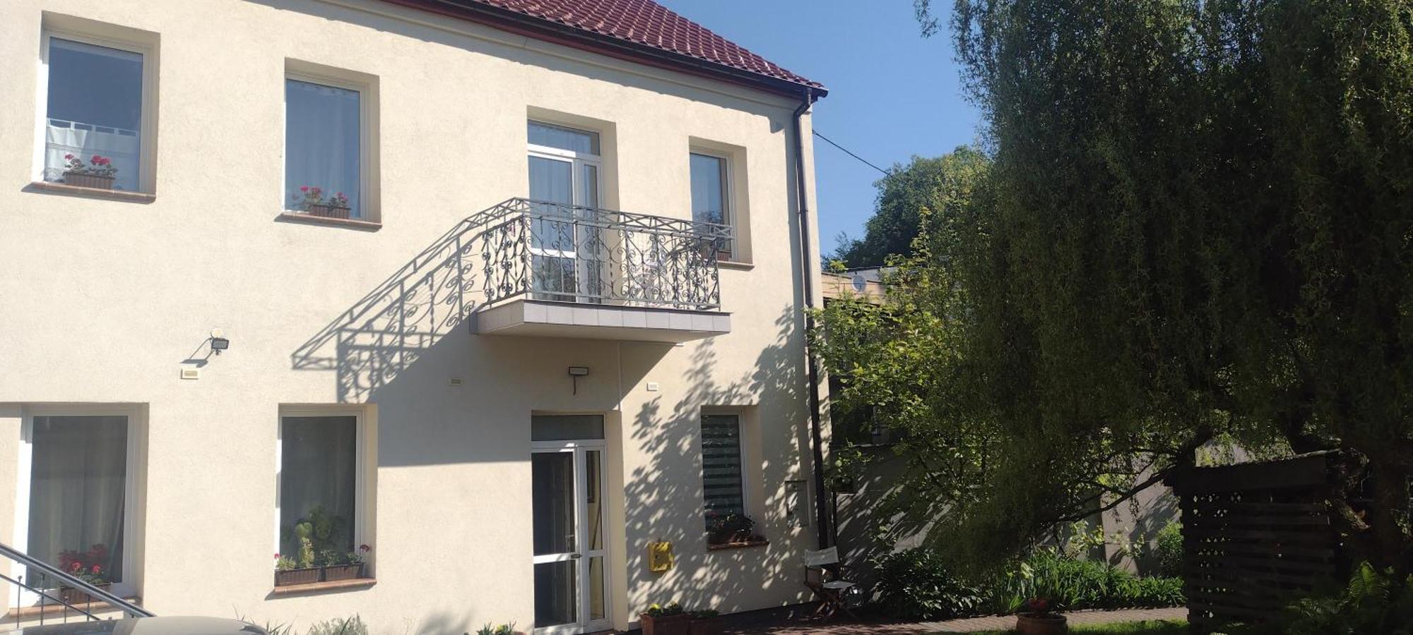 Zrodlana13 Apartamenty Makow Podhalanski Buitenkant foto